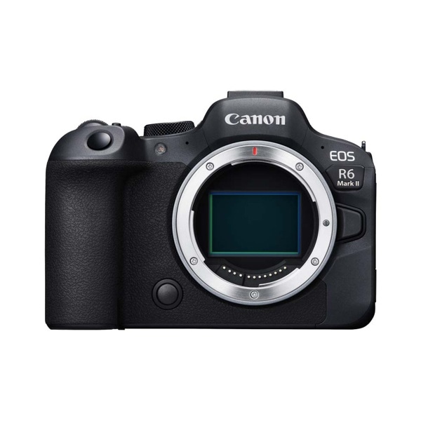 Canon(キヤノン) EOS R6 Mark II ボディ 5666C001(ボディ): カメラ