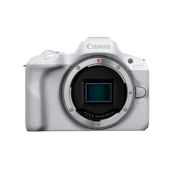 Canon(キヤノン) EOS R50 デジタル一眼カメラ ボディー ホワイト 5812C001(ボディ ホワイト): カメラ・レンズ  銀一オンラインショップ | 撮影用背景-プロフェッショナル映像・撮影機材専門店