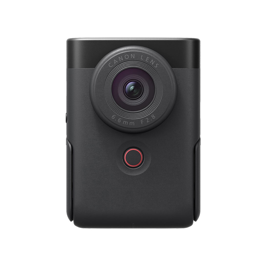 Canon(キヤノン) PowerShot V10 ポケットサイズVlogカメラ ブラック