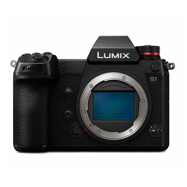 Panasonic(パナソニック) LUMIX DC-S1 フルサイズ一眼カメラ ボディ DC