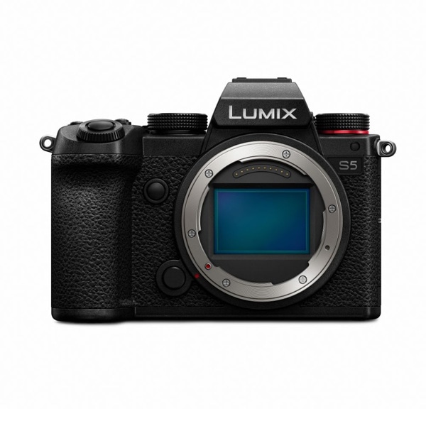 Panasonic(パナソニック) LUMIX DC-S5 ミラーレス デジタル一眼カメラ