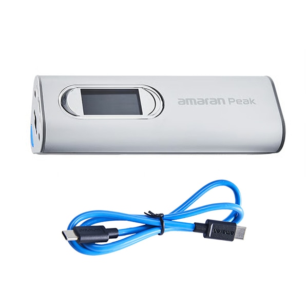 amaran Peak 高出力 170W モバイルバッテリー PSE取得 安全 amaran Peak 高出力 170W モバイルバッテリー PSE取得 安全