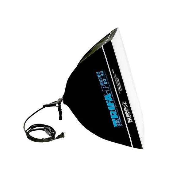 Manfrotte 001JB & RIFA-F 40×40 ライトスタンド | その他