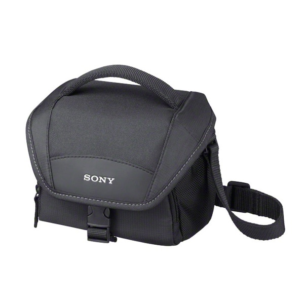 SONY(ソニー) ソフトキャリングケース LCS-U11(LCS-U11): バッグ