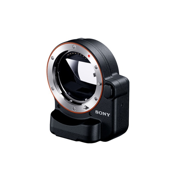 SONY(ソニー) マウントアダプター 35mmフルサイズセンサー対応マウントアダプター LA-EA4