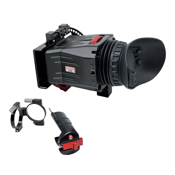 ZACUTO(ザクート) Zファインダー(PXW-Z300用) Z-FIND-Z300: 機材