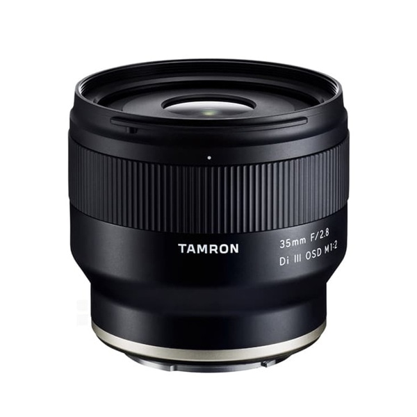 TAMRON(タムロン) 35mm F/2.8 Di III OSD M1:2 ソニーEマウント用 F053SF