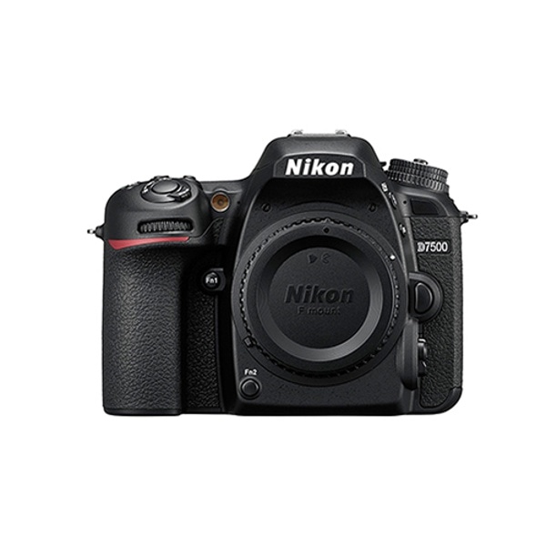 Nikon(ニコン) D7500 一眼レフカメラ ボディ