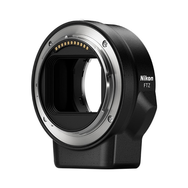 Nikon(ニコン) マウントアダプター FTZ(FTZ): カメラ・レンズ 銀一オンラインショップ |  撮影用背景-プロフェッショナル映像・撮影機材専門店