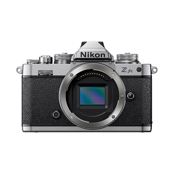 Nikon(ニコン) Z fc ミラーレスカメラカメラ ボディ シルバー(カメラ
