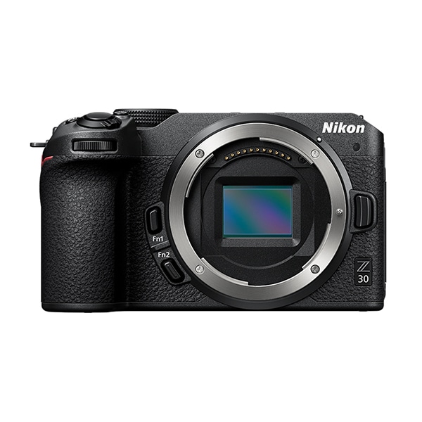 ミニ三脚プレゼント/ポイント2倍/半期決算SALE】Nikon(ニコン) Z 30 ミラーレスカメラ ボディ(Z 30 ボディ): カメラ・レンズ 銀一オンラインショップ  撮影用背景-プロフェッショナル映像・撮影機材専門店