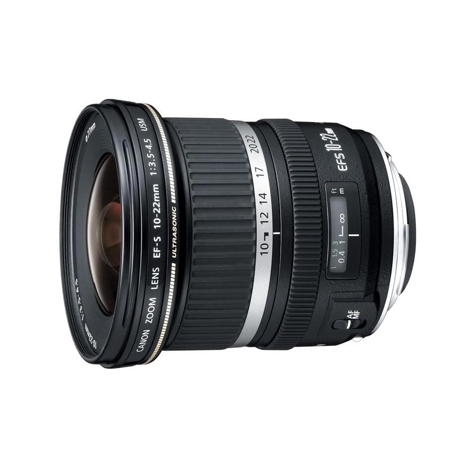 Canon EF-S 10-22mm F3.5-4.5 USM 【美品】 Canon EF-S 10-22mm F3.5-4.5 ウルトラソニック 【公式通販】
