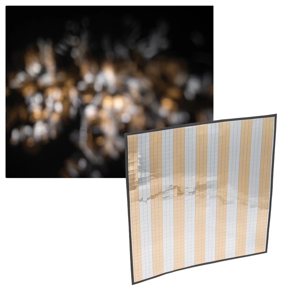 dedolight(デドライト) EFLECT 80x80cm マルチミラー 粗目