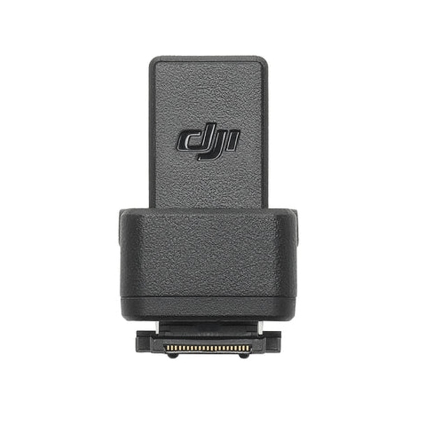 【美品】DJI Mic 2+カメラアダプター 銀一オンラインショップ DJI(ディージェーアイ) DJI Mic 2 カメラ