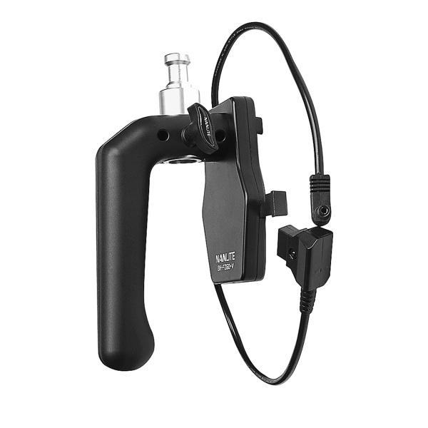 NANLITE(ナンライト) Forza 60/Forza 60B 専用バッテリーホルダー V 