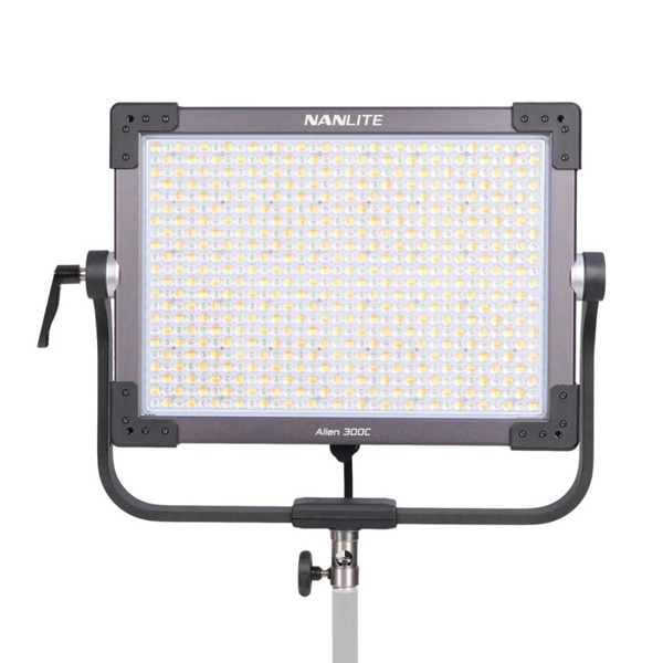 NANLITE(ナンライト) Alien 300C LED RGBWW パネルライト(Alien