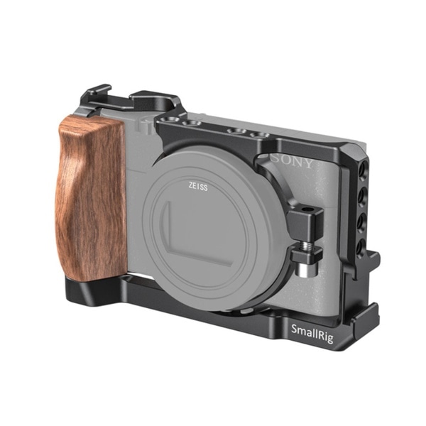 カメラ デジタルカメラ SmallRig(スモールリグ) SONY RX100 VII&RX100 VI専用ケージ 2434