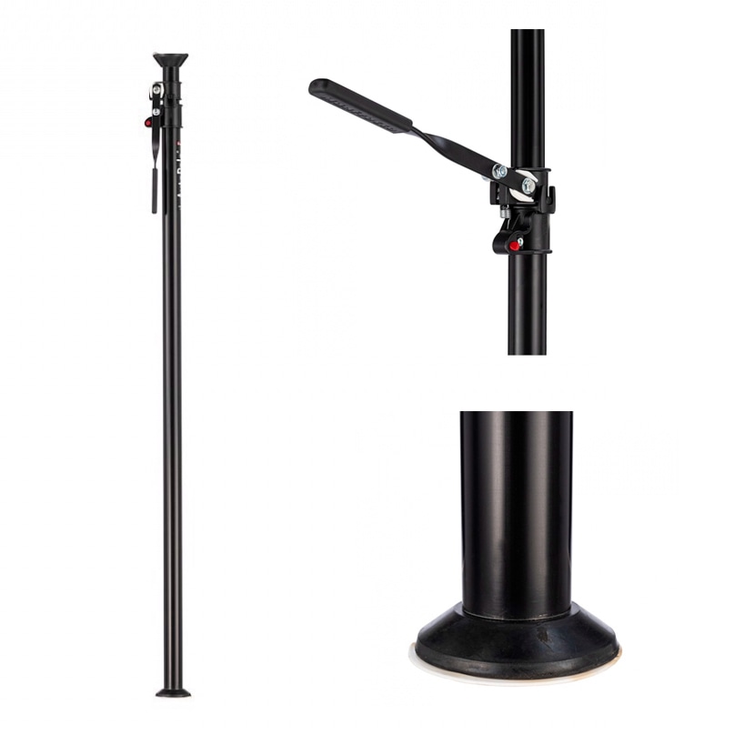 Manfrotto(マンフロット) オートポール 150-270cm ブラック 076B