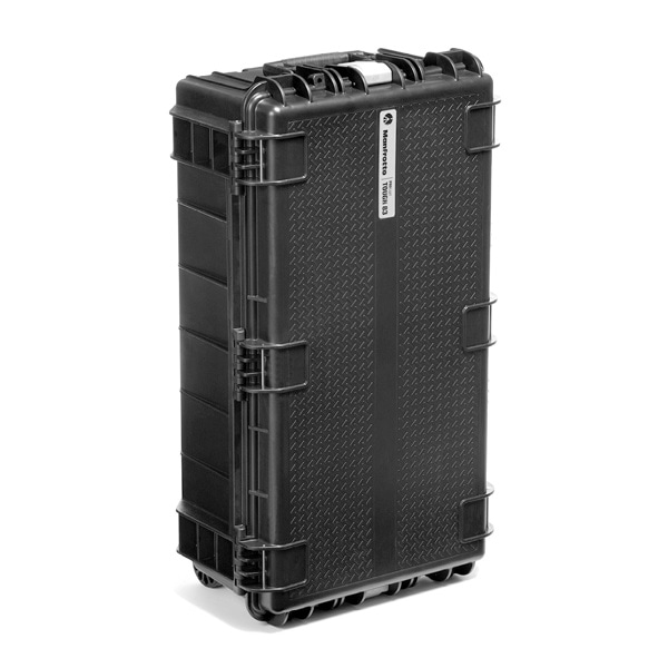 PL ローラーバッグ TOUGH83 ブラック　Manfrotto｜マンフロット PL ローラーバッグ TOUGH83 ブラックManfrotto｜マンフロット