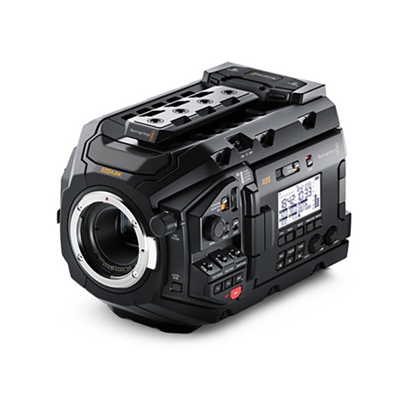Blackmagicdesign(ブラックマジックデザイン) URSA Mini Pro 4.6K G2 デジタルフィルムカメラ: カメラ・レンズ  銀一オンラインショップ 撮影用背景-プロフェッショナル映像・撮影機材専門店
