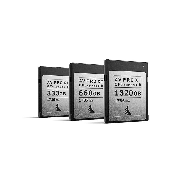 その他 ANGELBIRD AV PRO XT 1TB SSD ANGELBIRDのプロ機器用記録メディア、AVpro XT - 1TBのご紹介です。
