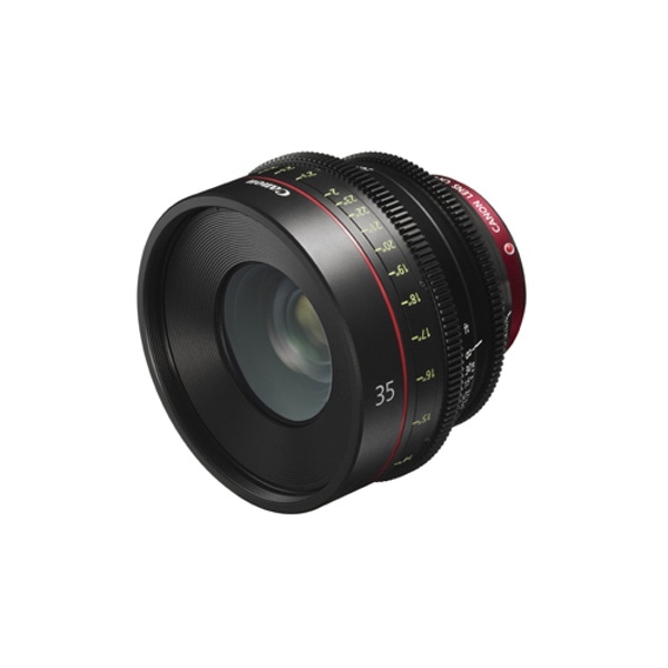 Canon(キヤノン) CN-E35mm T1.5 L F(EFマウント): カメラ・レンズ 銀一