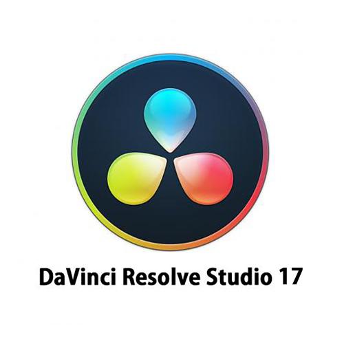 Blackmagicdesign(ブラックマジックデザイン) DaVinci Resolve Studio 17 ライセンス版 DV/RESSTUD
