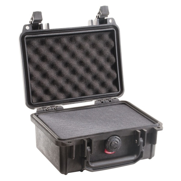 PELICAN 1750 ペリカンケース 蓋側フォーム付きデザートタン PELICAN 1750 ペリカンケース 蓋側フォーム付きデザートタン PELICAN