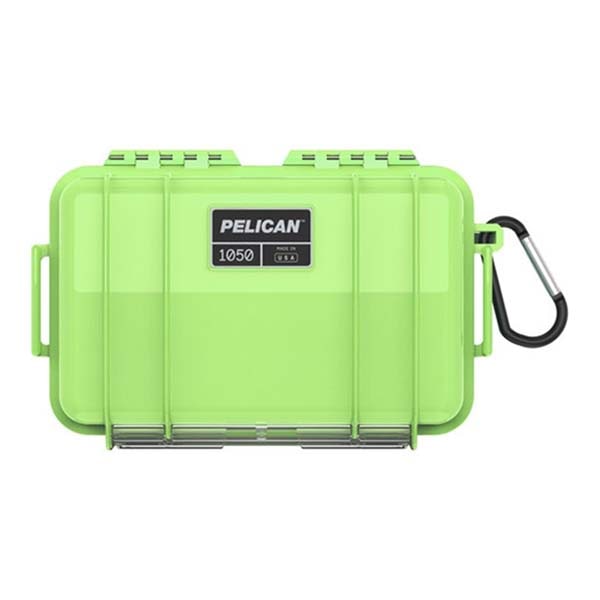 PELICAN(ペリカン) 1050 保護マイクロケース ブライトグリーン 1050-025-136