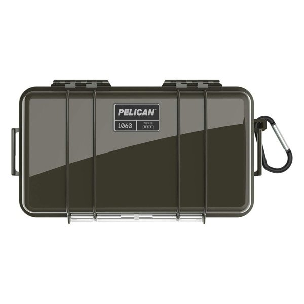 PELICAN(ペリカン) 1060 保護マイクロケース ODグリーン 1060-025-131