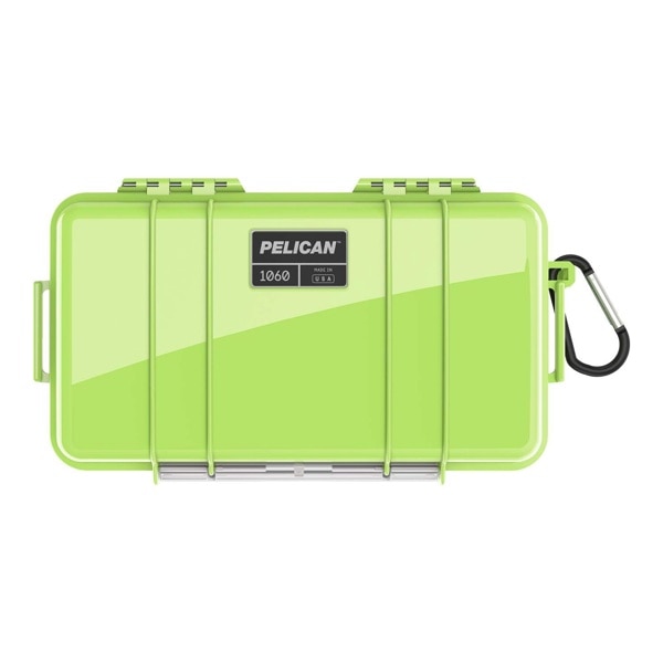 PELICAN(ペリカン) 1060 保護マイクロケース ブライトグリーン 1060-025-136