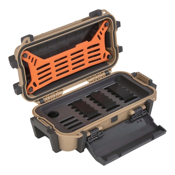 PELICAN(ペリカン) R20 ラックケース タン RKR200-0000-TAN