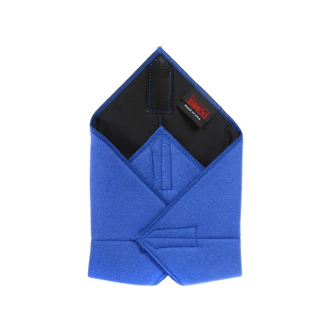 【会員価格/SALE】DOMKE(ドンケ) FA-34S プロテクティブ・ラップ Sサイズ ブルー 722-11U