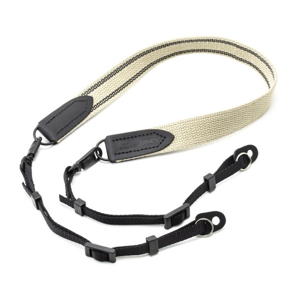 【会員価格/SALE】DOMKE(ドンケ) 741-1TN ストラップ 1インチ スウィベル付 タン 741-1TN