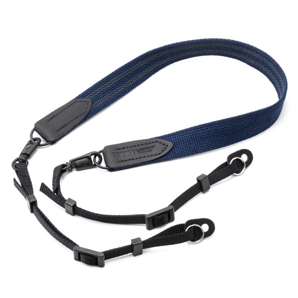 【会員価格/SALE】DOMKE(ドンケ) 741-1NY ストラップ 1インチ スウィベル付 ネイビー 741-1NY