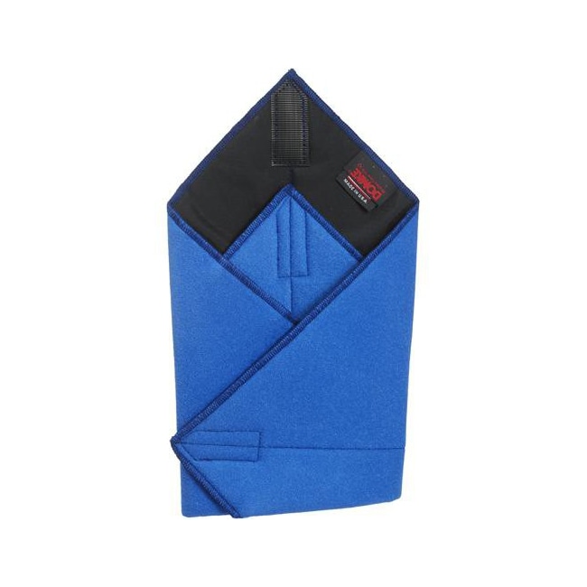 【会員価格/SALE】DOMKE(ドンケ) FA-34M プロテクティブ・ラップ Mサイズ ブルー 722-15U
