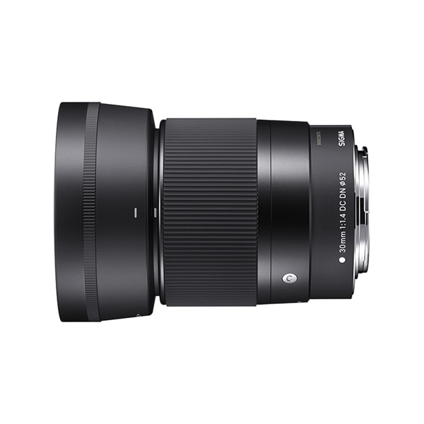 【受注停止】SIGMA(シグマ) 30mm F1.4 DC DN | Contemporary マイクロフォーサーズ用
