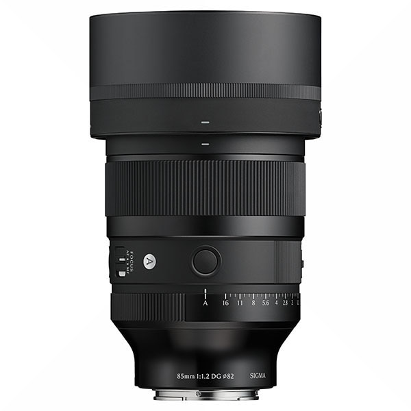 SIGMA(シグマ) 85mm F1.2 DG | Art Eマウント