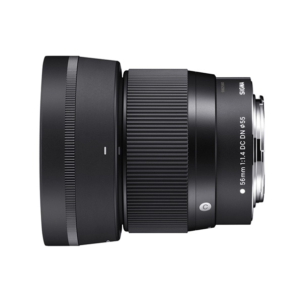 SIGMA(シグマ) 56mm F1.4 DC DN | Contemporary ソニーEマウント