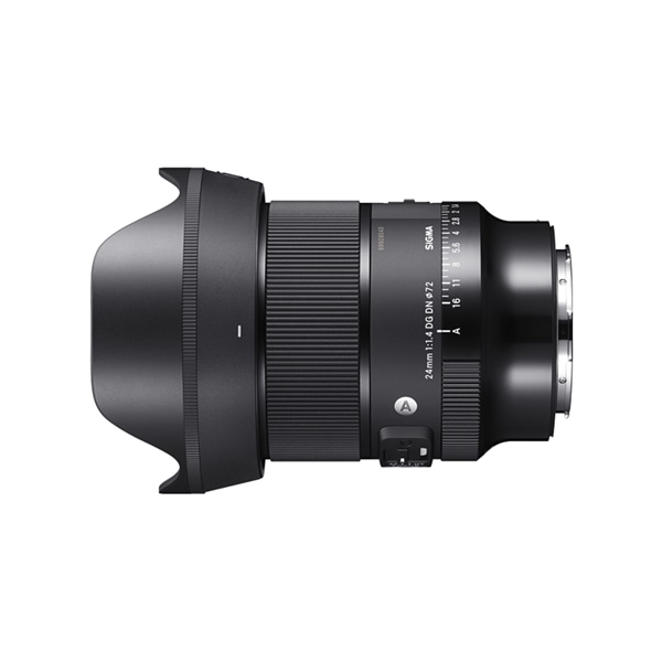 SIGMA(シグマ) 24mm F1.4 DG DN Art Lマウント