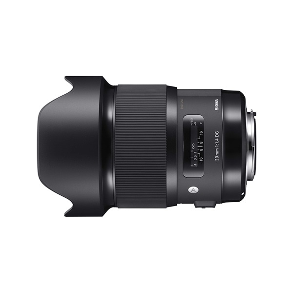 SIGMA(シグマ) 20mm F1.4 DG HSM Art ニコン用
