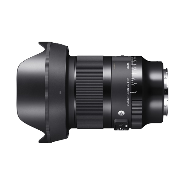 SIGMA(シグマ) 20mm F1.4 DG DN Art Lマウント