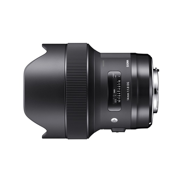 SIGMA(シグマ) 14mm F1.8 DG HSM Art シグマSA用
