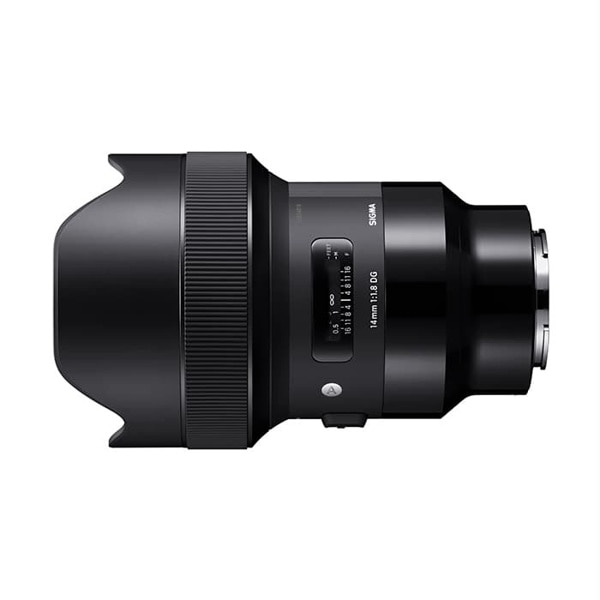 銀一オンラインショップ | 【受注停止】SIGMA(シグマ) 16mm F1.4 DC DN