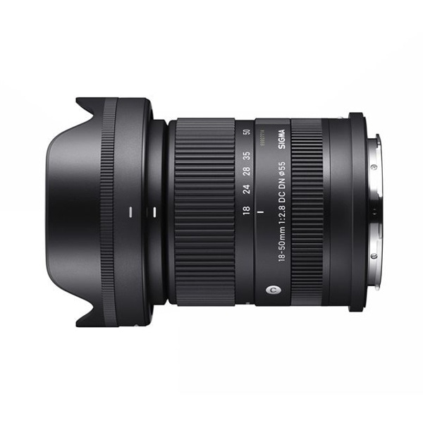 SIGMA(シグマ) 18-50mm F2.8 DC DN | Contemporary ソニーEマウント