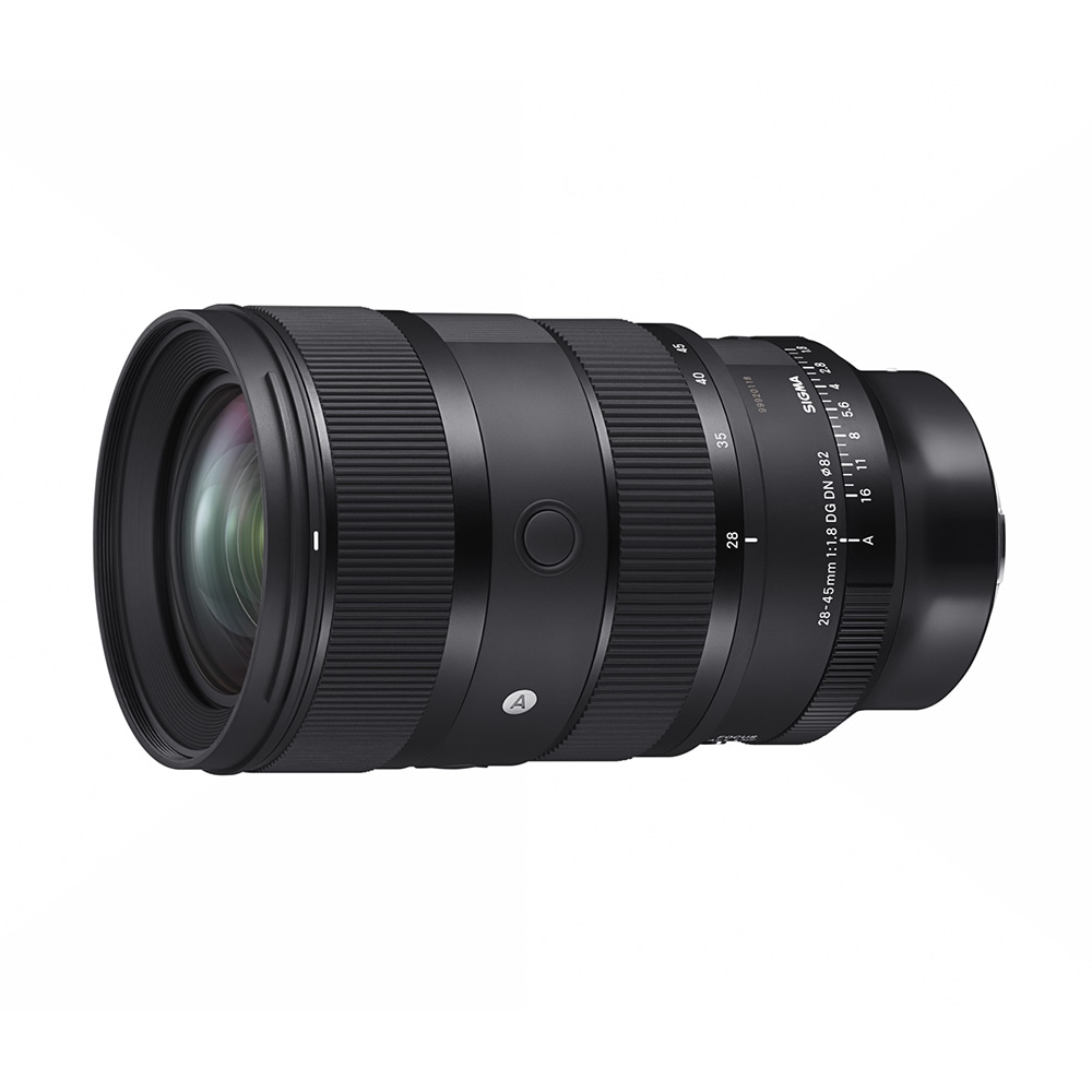 SIGMA(シグマ) 28-45mm F1.8 DG DN Art Lマウント