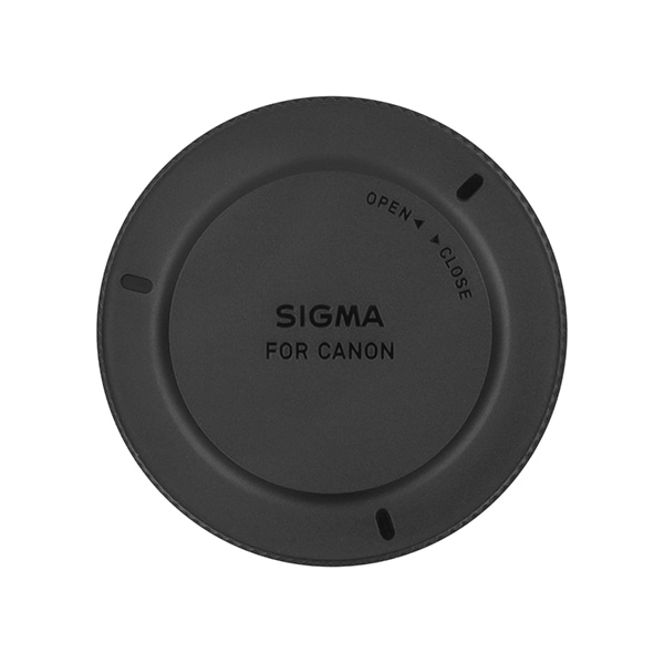 SIGMA(シグマ) コンバーターキャップ (レンズ側 EFマウント) LCT 2-EO
