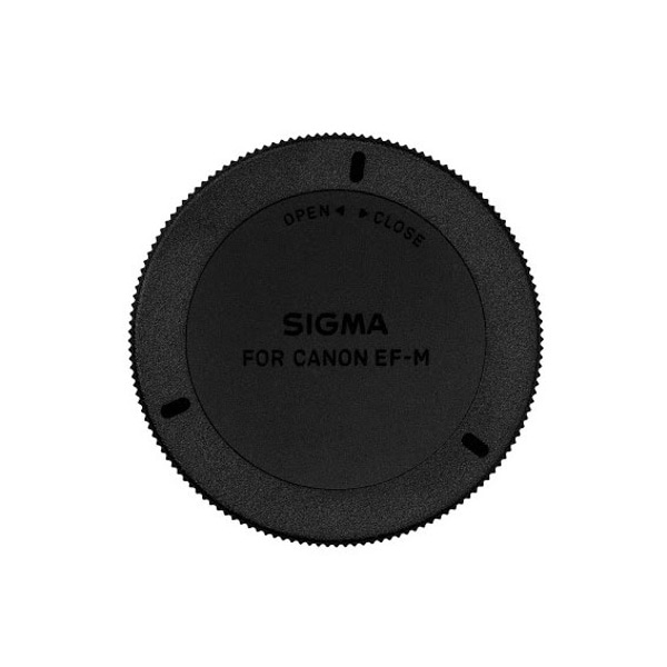 SIGMA(シグマ) リアキャップ EF-Mマウント用 LCR-EOM II