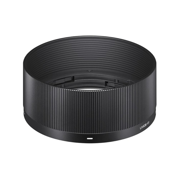SIGMA(シグマ) レンズフード LH636-01	
