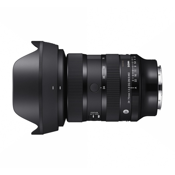 SIGMA(シグマ) 24-70mm F2.8 DG DN II | Art ライカLマウント